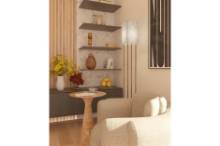 Vendita nuovo appartamento con posto auto Pesaro zona mare (CA10.01)