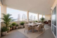 Vendita attico con ampia terrazza e garage Pesaro - Zona Baia Flaminia (AP935)