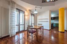 Vendita attico con ampia terrazza e garage Pesaro - Zona Baia Flaminia (AP935)