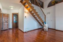 Vendita attico con ampia terrazza e garage Pesaro - Zona Baia Flaminia (AP935)