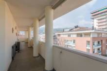 Vendita attico con ampia terrazza e garage Pesaro - Zona Baia Flaminia (AP935)