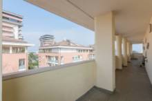 Vendita attico con ampia terrazza e garage Pesaro - Zona Baia Flaminia (AP935)