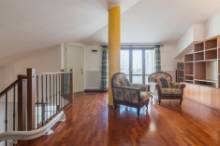 Vendita attico con ampia terrazza e garage Pesaro - Zona Baia Flaminia (AP935)