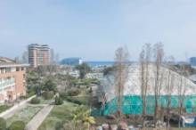 Vendita attico con ampia terrazza e garage Pesaro - Zona Baia Flaminia (AP935)