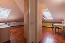 Vendita attico con ampia terrazza e garage Pesaro - Zona Baia Flaminia (AP935)