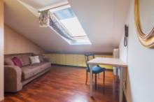 Vendita attico con ampia terrazza e garage Pesaro - Zona Baia Flaminia (AP935)