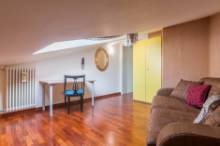 Vendita attico con ampia terrazza e garage Pesaro - Zona Baia Flaminia (AP935)