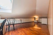 Vendita attico con ampia terrazza e garage Pesaro - Zona Baia Flaminia (AP935)