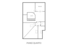 Vendita attico con ampia terrazza e garage Pesaro - Zona Baia Flaminia (AP935)