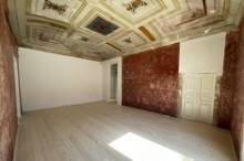 Vendita appartamento affrescato Pesaro - zona centro storico (AP933)