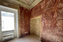 Vendita appartamento affrescato Pesaro - zona centro storico (AP933)