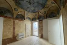 Vendita appartamento affrescato Pesaro - zona centro storico (AP933)