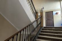 Vendita appartamento affrescato Pesaro - zona centro storico (AP933)