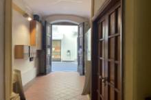 Vendita appartamento affrescato Pesaro - zona centro storico (AP933)