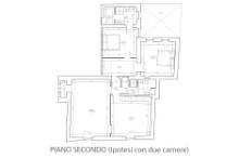 Vendita appartamento affrescato Pesaro - zona centro storico (AP933)