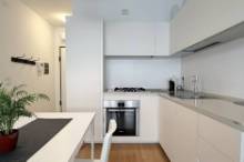 Vendita appartamento con terrazza e box auto Pesaro - zona centro-mare (AP938)