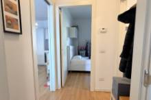 Vendita appartamento con terrazza e box auto Pesaro - zona centro-mare (AP938)