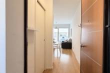 Vendita appartamento con terrazza e box auto Pesaro - zona centro-mare (AP938)