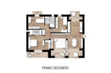 Vendita nuovo appartamento Pesaro - Zona mare (CA11.07)