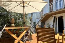 Vendita villa con giardino esclusivo Pesaro - Zona Montegranaro (VI990)