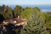 Vendita villa con parco vista mare Pesaro - Zona San Bartolo (VI942)