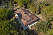 Vendita villa con parco vista mare Pesaro - Zona San Bartolo (VI942)