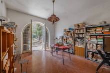 Vendita villa con parco vista mare Pesaro - Zona San Bartolo (VI942)