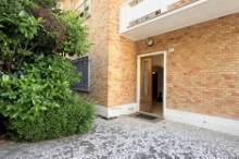 Vendita appartamento in villino bifamiliare con giardino Pesaro - Zona mare (AP940)