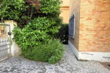 Vendita appartamento in villino bifamiliare con giardino Pesaro - Zona mare (AP940)