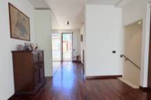 Vendita casa a schiera con scoperto esclusivo Pesaro - Zona Soria (SC942)