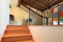 Vendita casa a schiera con scoperto esclusivo Pesaro - Zona Soria (SC942)