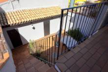 Vendita casa a schiera con scoperto esclusivo Pesaro - Zona Soria (SC942)
