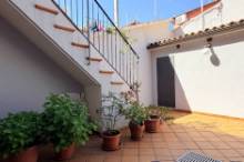 Vendita casa a schiera con scoperto esclusivo Pesaro - Zona Soria (SC942)