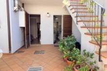 Vendita casa a schiera con scoperto esclusivo Pesaro - Zona Soria (SC942)
