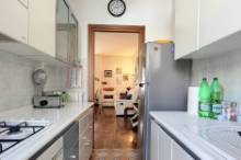 Vendita casa a schiera con scoperto esclusivo Pesaro - Zona Soria (SC942)