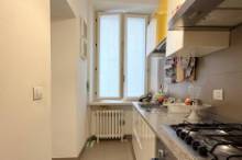 Vendita appartamento trilocale Pesaro - Zona centro storico (AP951)
