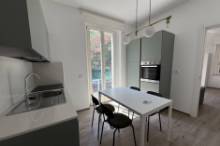 AFFITTO  CASA VACANZE PESARO - ZONA MARE (AB-16)