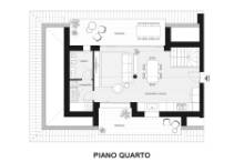 Vendita nuovo panoramico attico Pesaro - Zona mare (CA11.13)