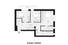 Vendita nuovo panoramico attico Pesaro - Zona mare (CA11.14)