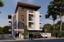 Vendita attico con terrazzi e garage Pesaro - Zona Muraglia (AP953)