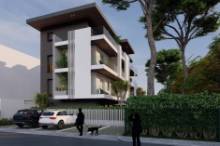 Vendita attico con terrazzi e garage Pesaro - Zona Muraglia (AP953)