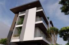 Vendita attico con terrazzi e garage Pesaro - Zona Muraglia (AP953)