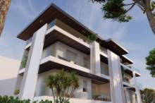 Vendita attico con terrazzi e garage Pesaro - Zona Muraglia (AP953)