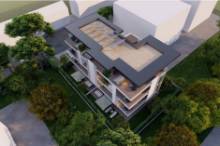 Vendita attico con terrazzi e garage Pesaro - Zona Muraglia (AP953)