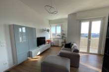 Vendita appartamento panoramico Pesaro zona mare (AP955)