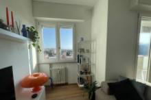 Vendita appartamento panoramico Pesaro zona mare (AP955)