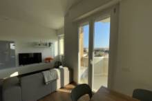 Vendita appartamento panoramico Pesaro zona mare (AP955)