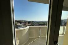 Vendita appartamento panoramico Pesaro zona mare (AP955)