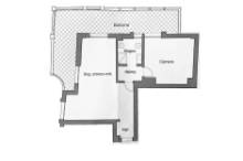 Vendita appartamento panoramico Pesaro zona mare (AP955)