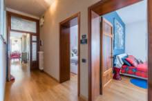 Vendita appartamento con giardino e garage Pesaro Zona Pantano (AP952)
